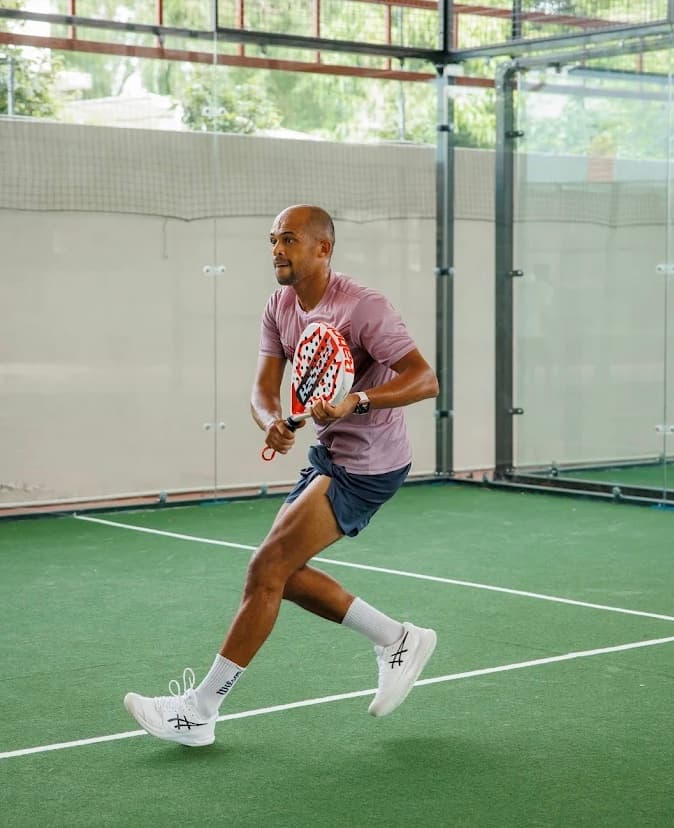 Padel Xtra, a padel and pickleball club in Bac My An, Da Nang