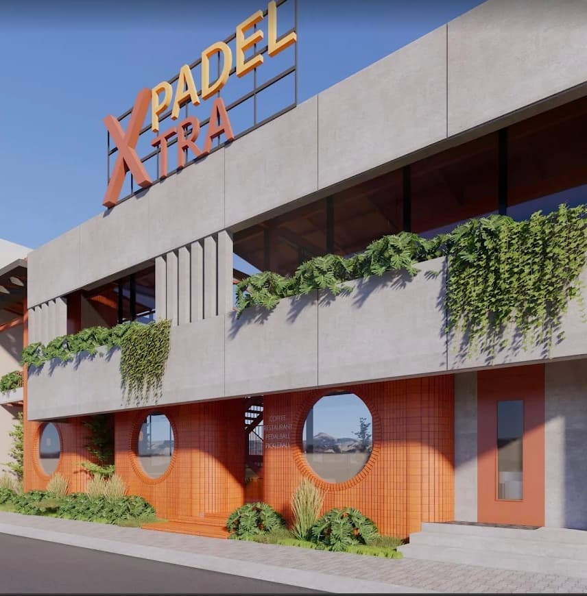 Padel Xtra, a padel and pickleball club in Bac My An, Da Nang