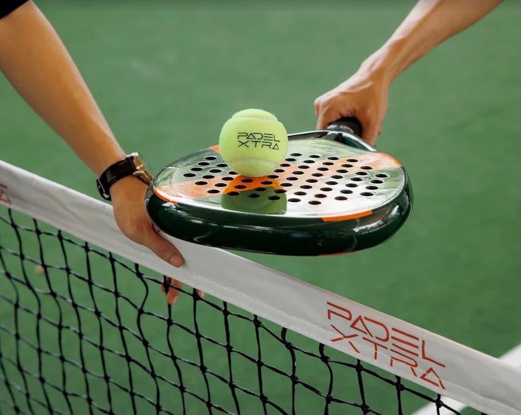 Padel Xtra, a padel and pickleball club in Bac My An, Da Nang