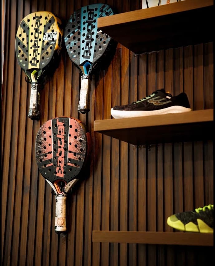 Padel Xtra, a padel and pickleball club in Bac My An, Da Nang