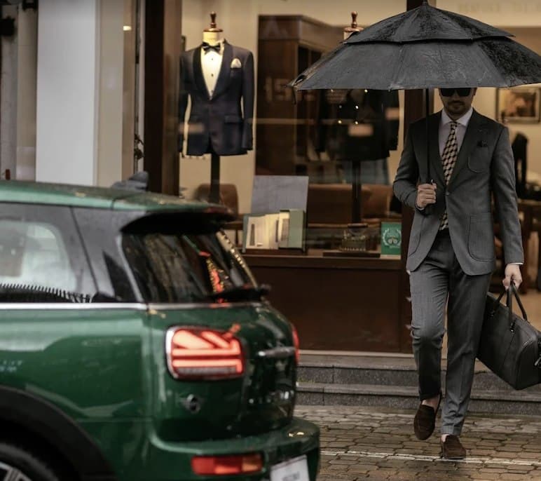 Paul Bespoke Tailor, Bespoke tailor, Da Nang