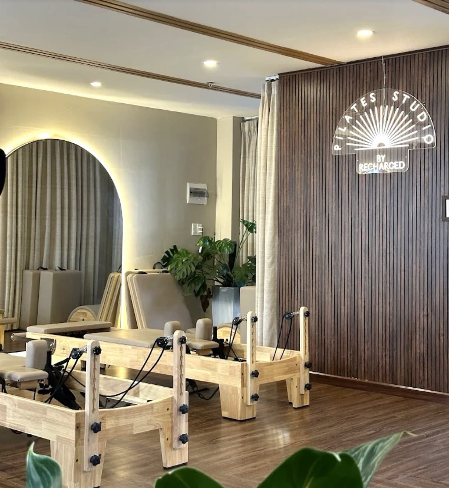 Inside Pilates by Recharged in Da Nang