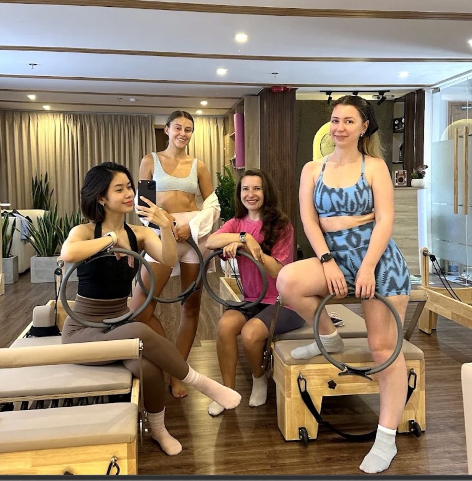 Small-Group Reformer