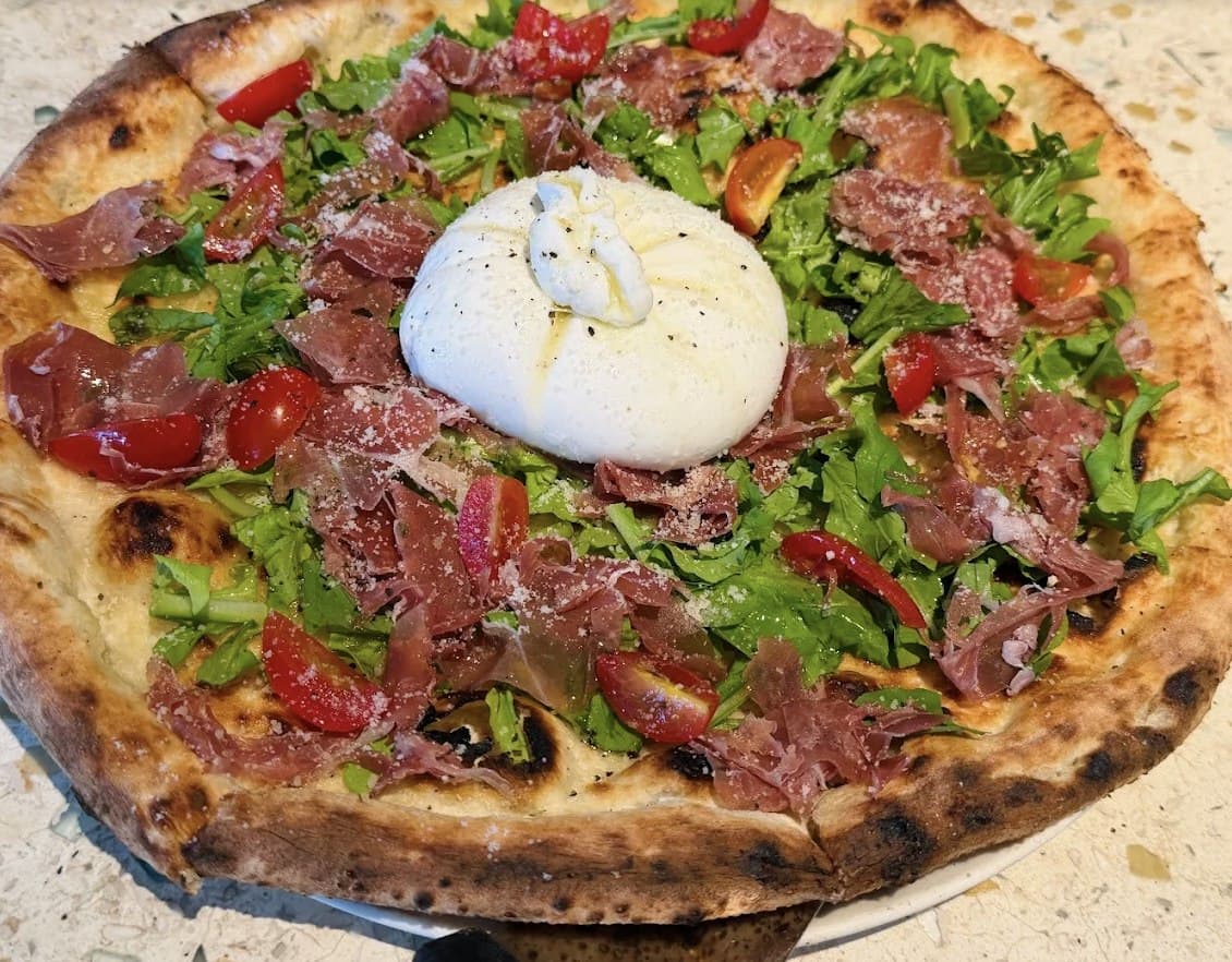 Pizza 4P's, food & drink in Da Nang