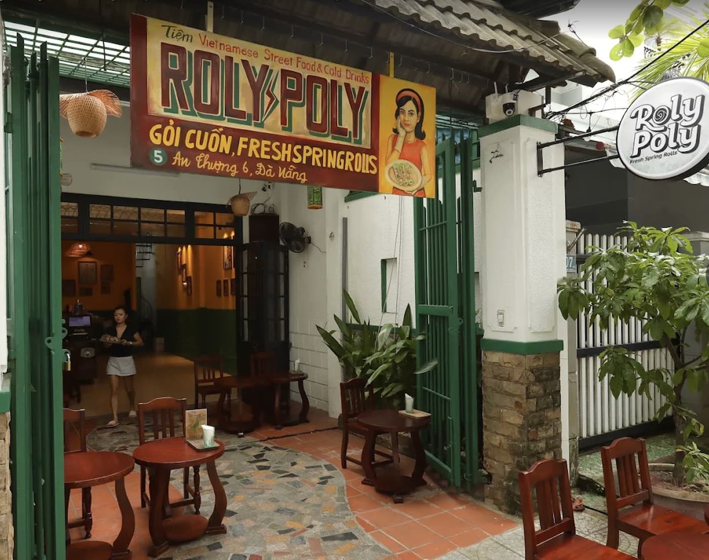 Roly Poly, ăn & uống ở Đà Nẵng