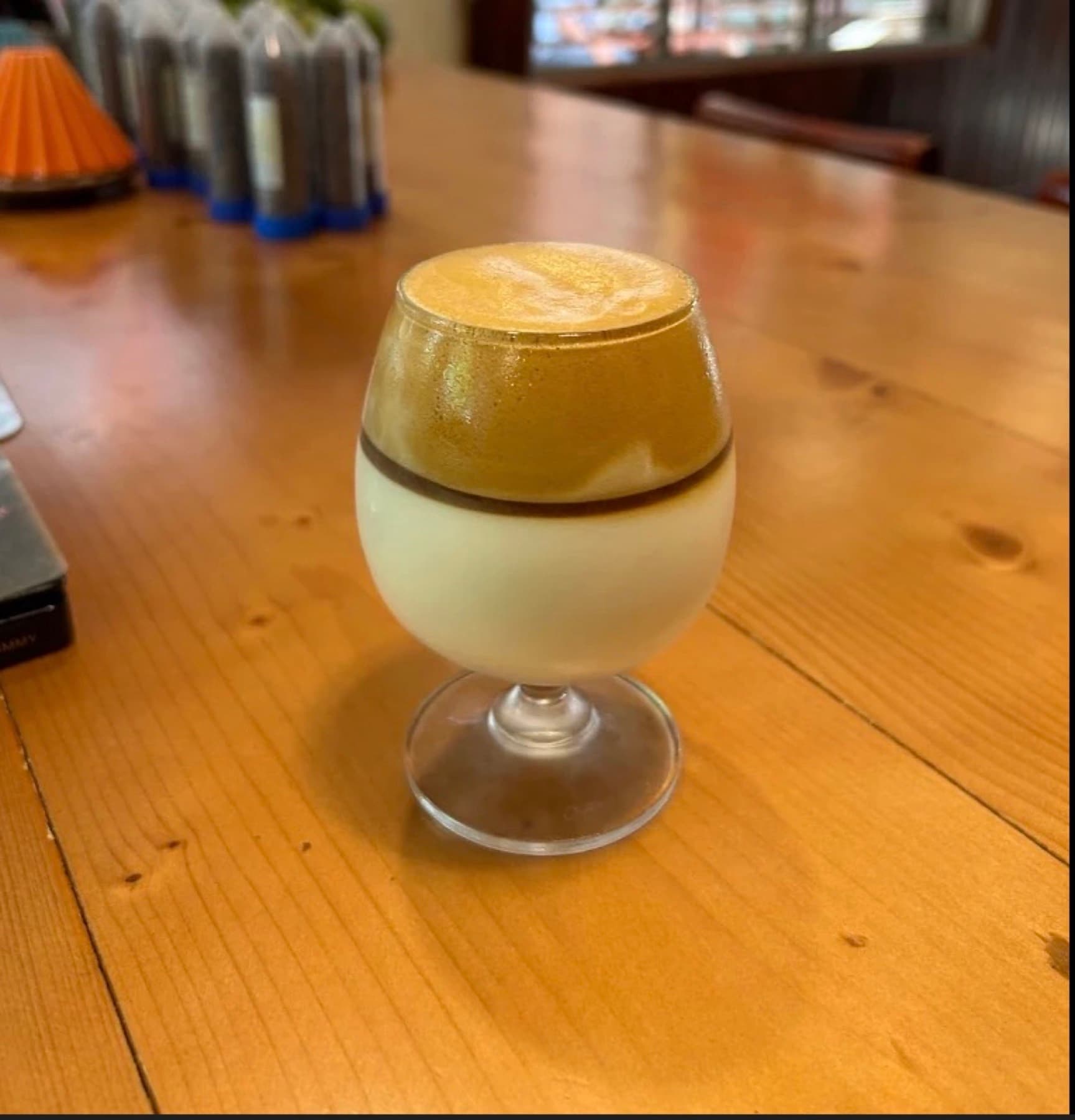 Poured By Hand