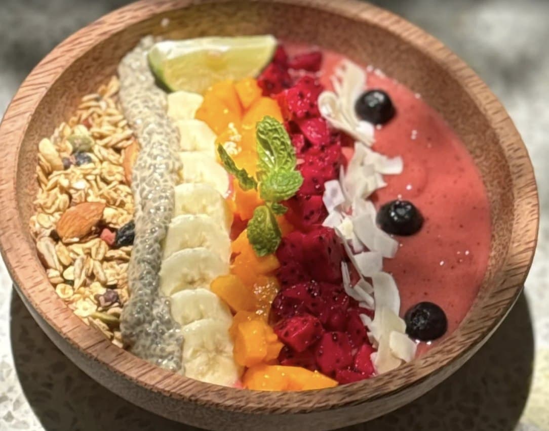 Roots Plant-Based Cafe, Quán cà phê thuần chay, Đà Nẵng