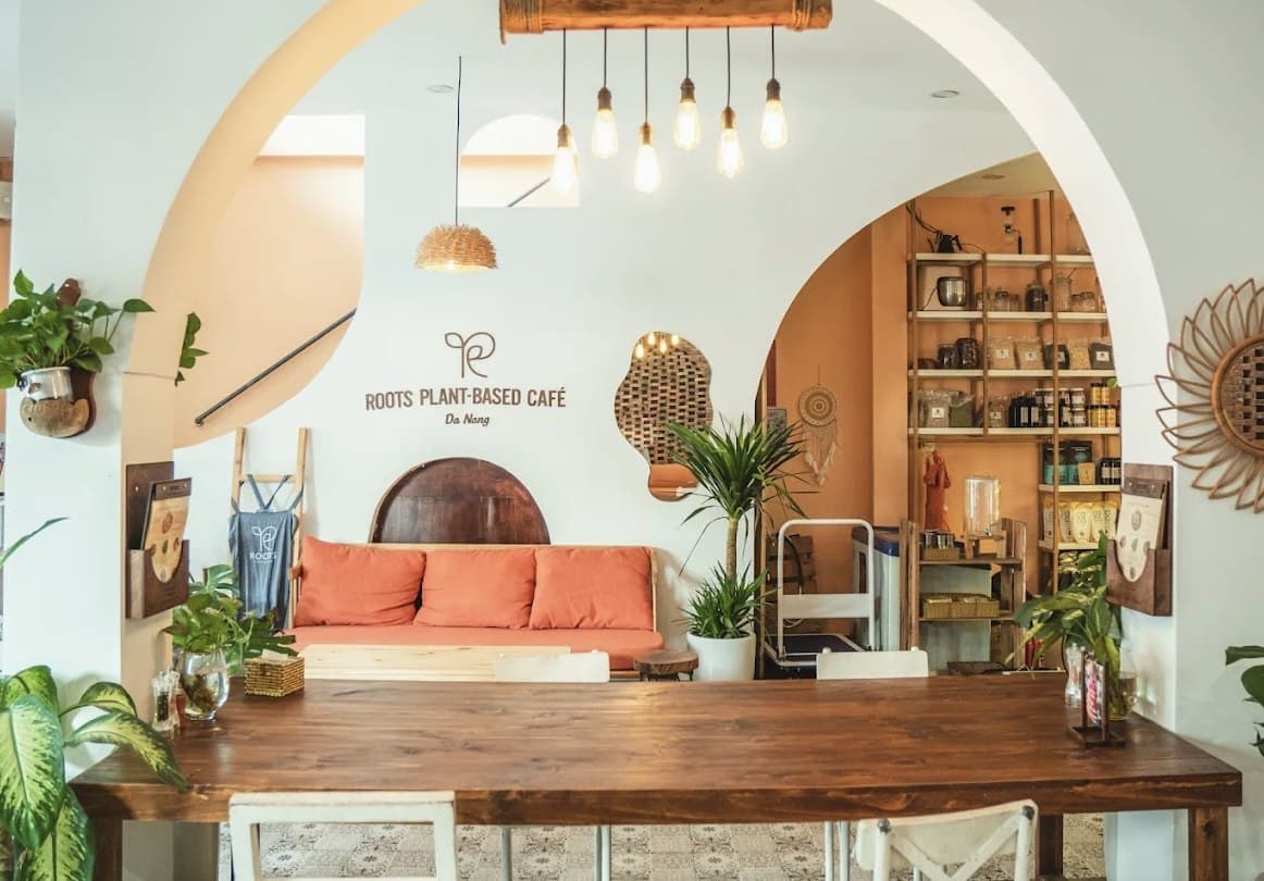 Roots Plant-Based Cafe