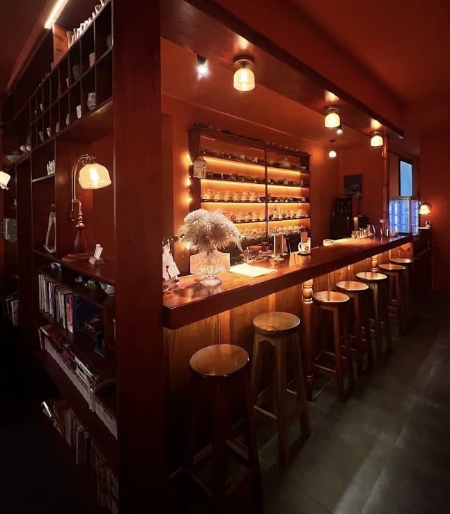 Specialty Coffee at SẾU the tearoom