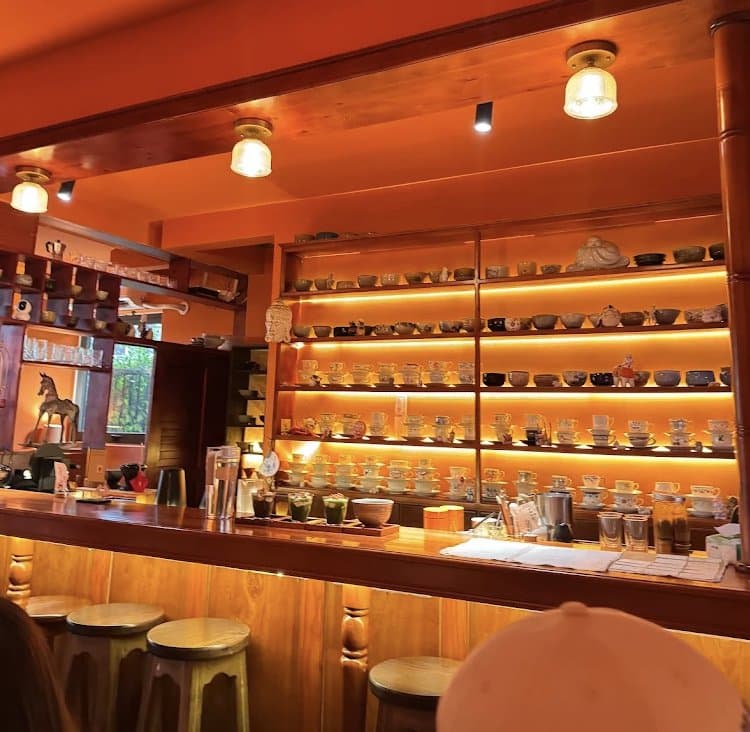 SẾU the tearoom, food & drink in Da Nang