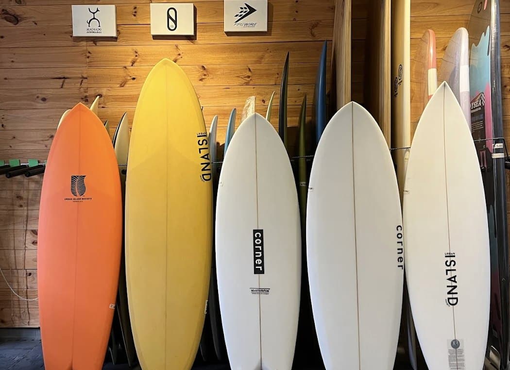 Surf Shack, Surf school, Da Nang
