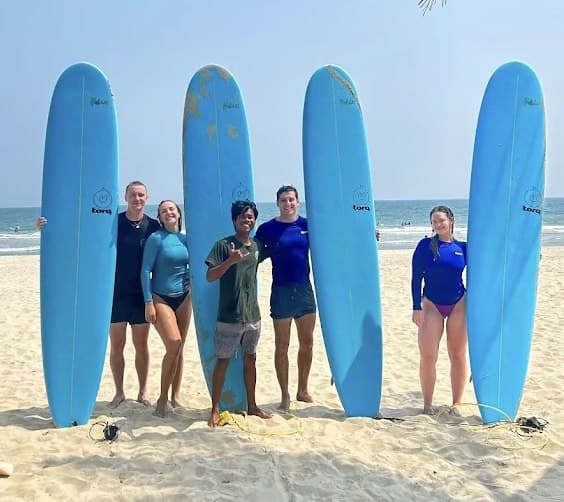 Surf Shack, Surf school, Da Nang