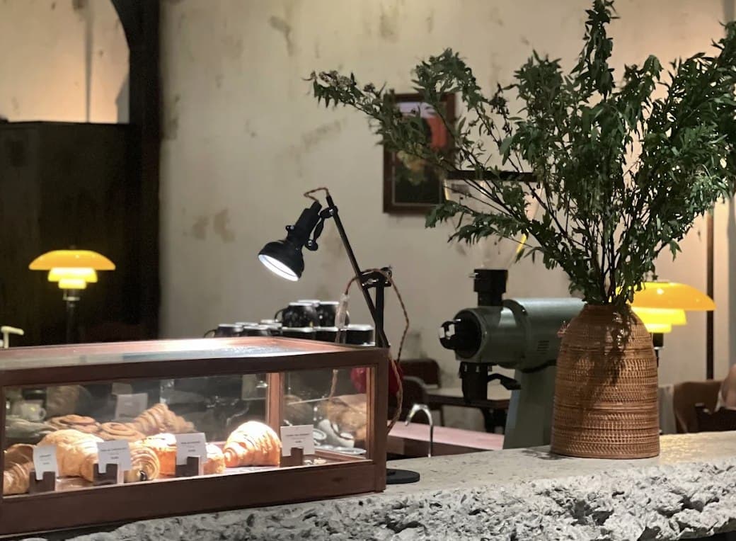tan., Specialty cafe, Da Nang