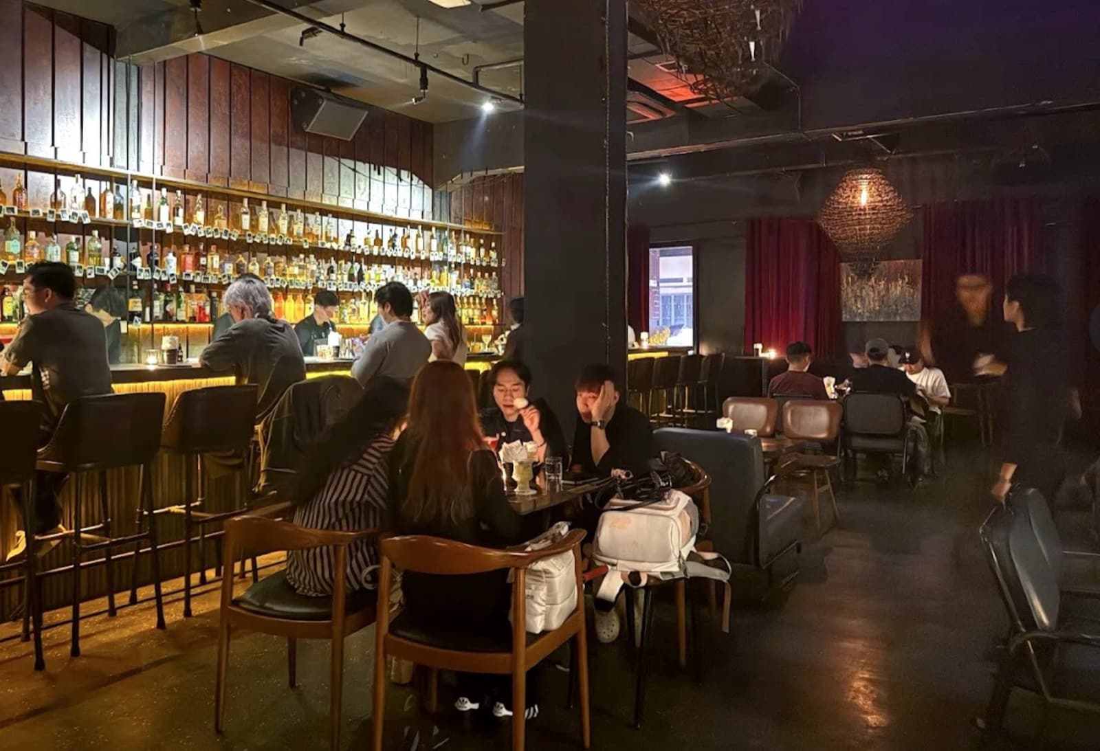 A night at Tê Cocktail Bar in Da Nang