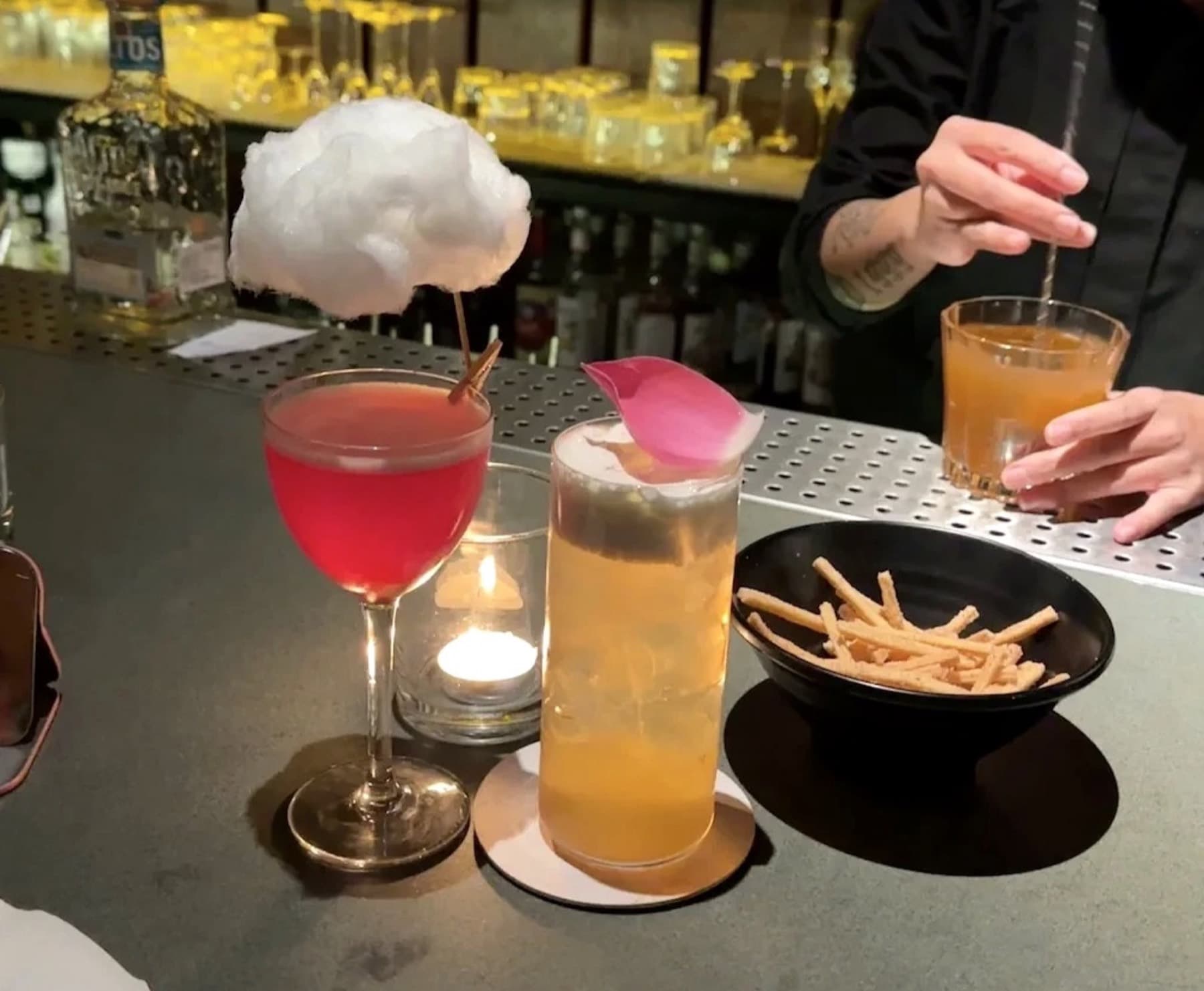 The Phở Cocktail