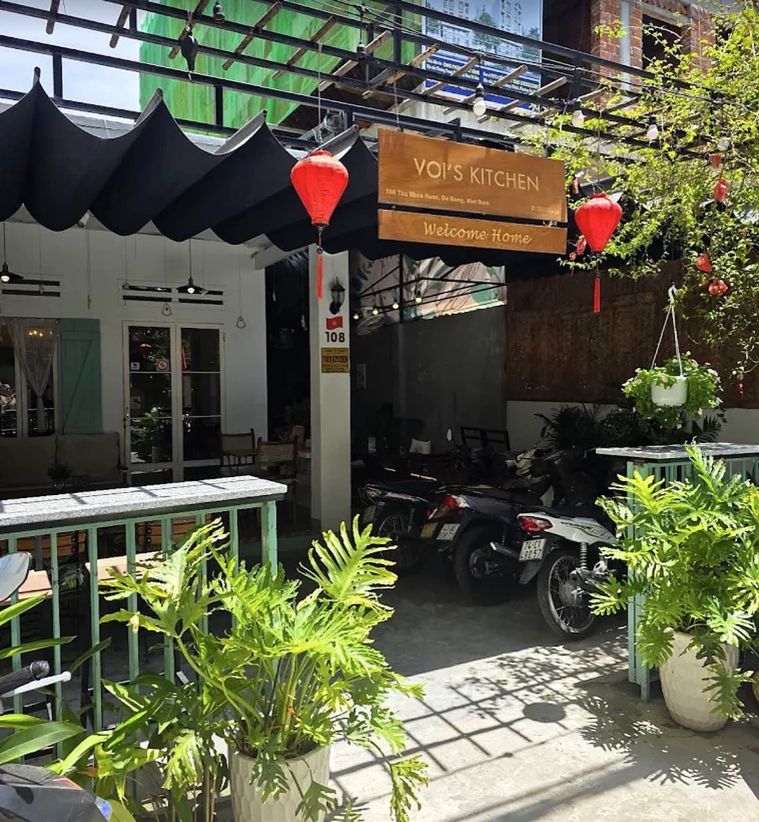 Voi's Kitchen in Da Nang